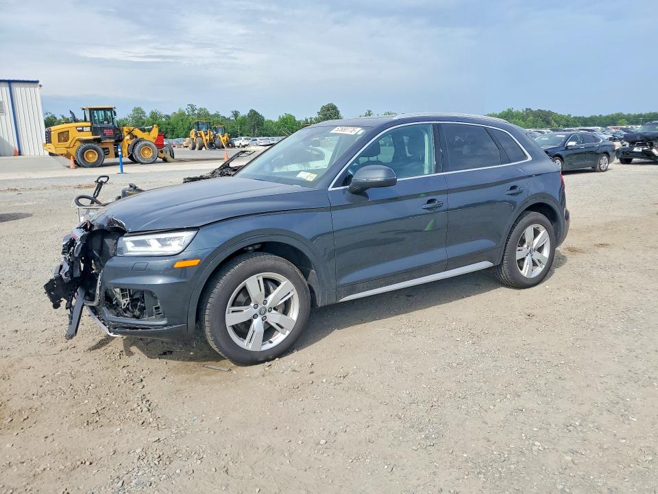 Auction sale of the 2019 Audi Q5, vin: WA1BNAFY2K2042619, lot number: 52680776