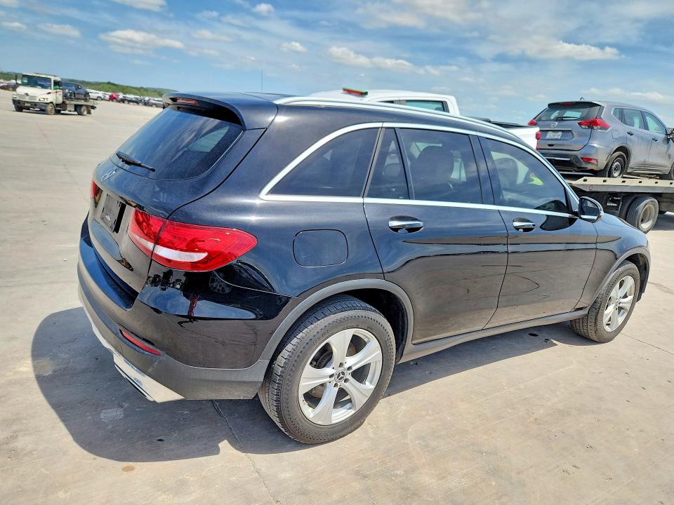 Продажа на аукционе авто 2017 Mercedes-benz Glc, vin: WDC0G4JB8HF253654, номер лота: 52489246