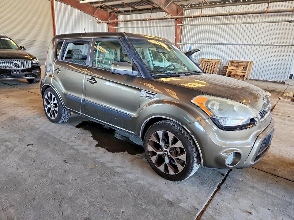 Продаж на аукціоні авто 2012 Kia Soul, vin: KNDJT2A69C7412312, номер лоту: 53973926