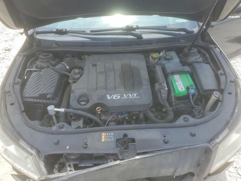 Продаж на аукціоні авто 2012 Buick Lacrosse, vin: 1G4GC5E36CF320555, номер лоту: 53978096