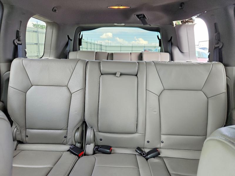 54590956 :رقم المزاد ، 5FNYF4H52DB065044 vin ، 2013 Honda Pilot مزاد بيع