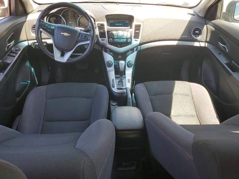 2014 Chevrolet Cruze მანქანა იყიდება აუქციონზე, vin: 1G1PC5SB3E7106774, აუქციონის ნომერი: 53232326