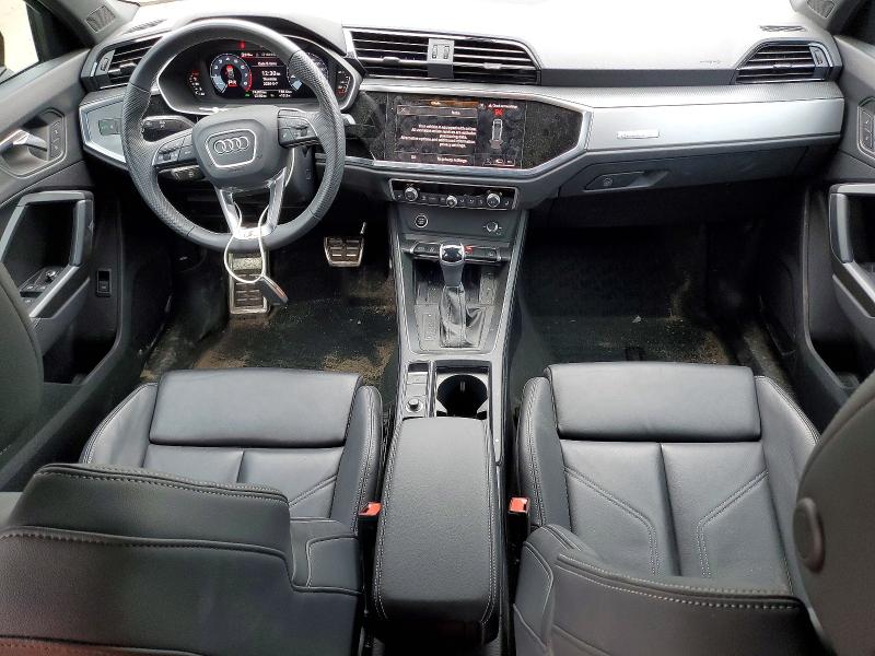 51780636 :رقم المزاد ، WA1EECF31R1087645 vin ، 2024 Audi Q3 مزاد بيع