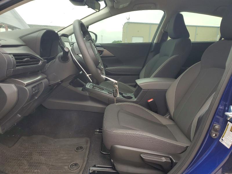 54221596 :رقم المزاد ، JF1GUABC0R8375990 vin ، 2024 Subaru Impreza مزاد بيع