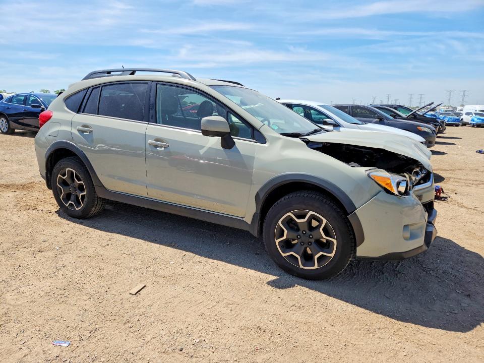 Aukcja sprzedaży 2014 Subaru Xv Crosstrek, vin: JF2GPAGCXE8242630, numer aukcji: 55184366