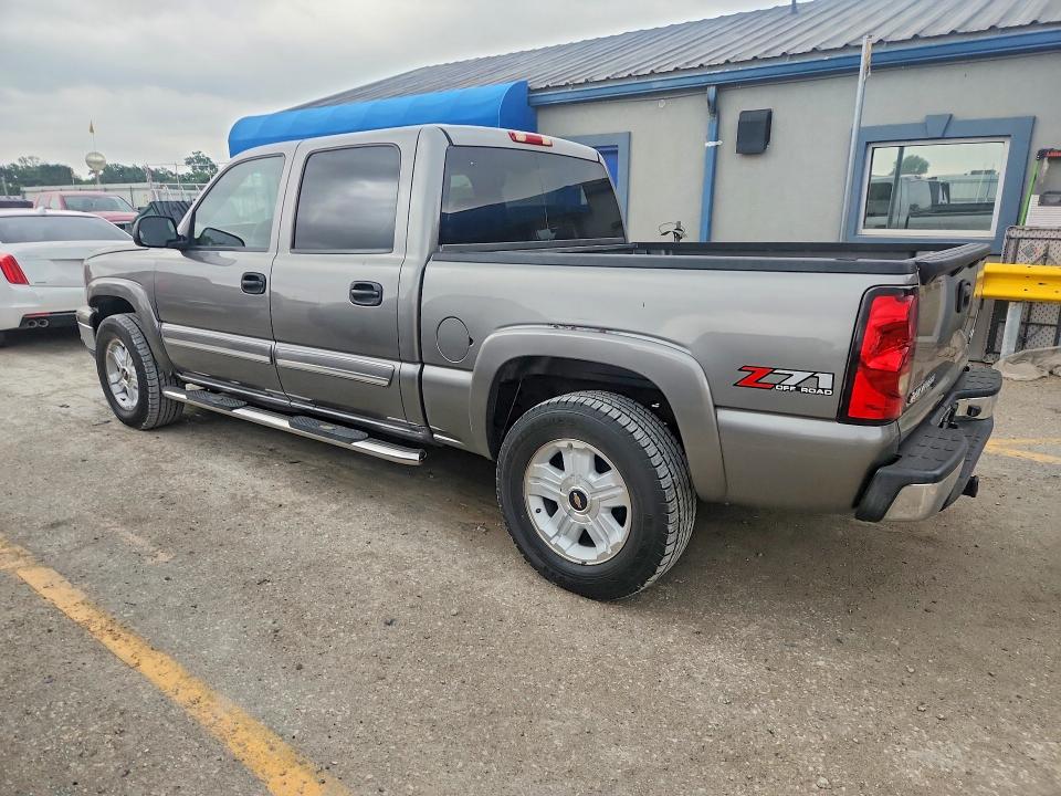 53008056 :رقم المزاد ، 2GCEK13Z661349709 vin ، 2006 Chevrolet Silverado مزاد بيع