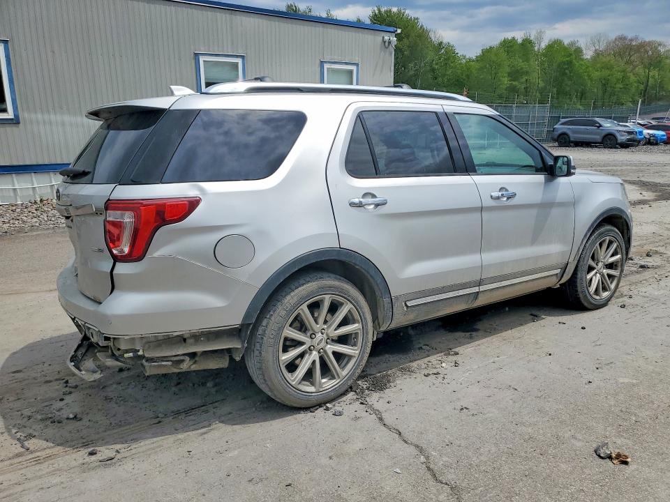 Aukcja sprzedaży 2016 Ford Explorer, vin: 1FM5K8F86GGC23751, numer aukcji: 53132336