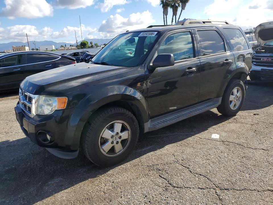 55592086 :رقم المزاد ، 1FMCU0D75CKA07636 vin ، 2012 Ford Escape مزاد بيع