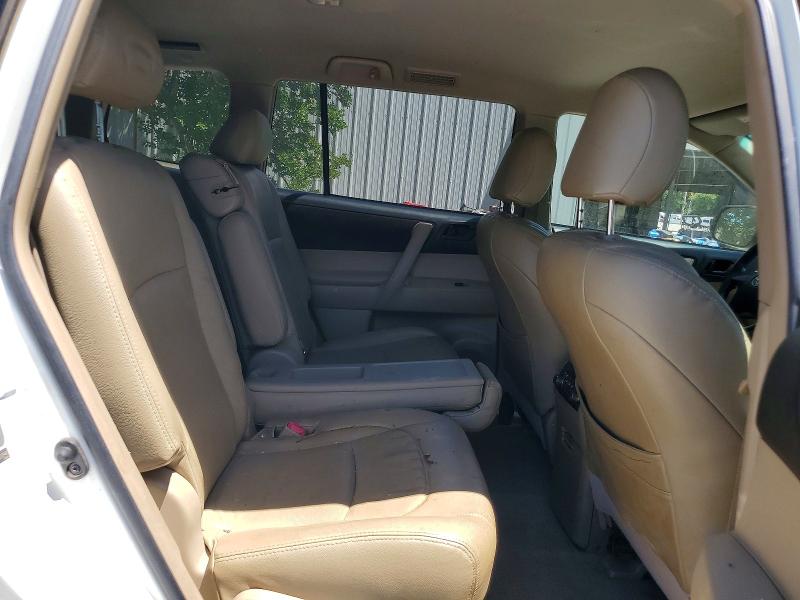 53646286 :رقم المزاد ، JTEES41A082109441 vin ، 2008 Toyota Highlander مزاد بيع