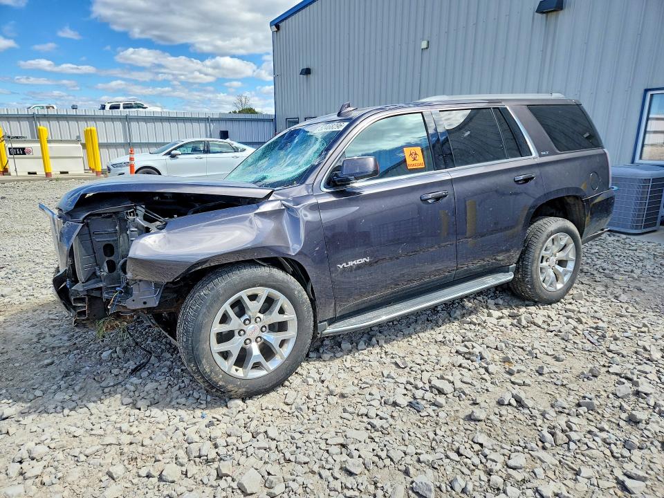 Auction sale of the 2018 Gmc Yukon, vin: 1GKS2BKC1JR135415, lot number: 52468296