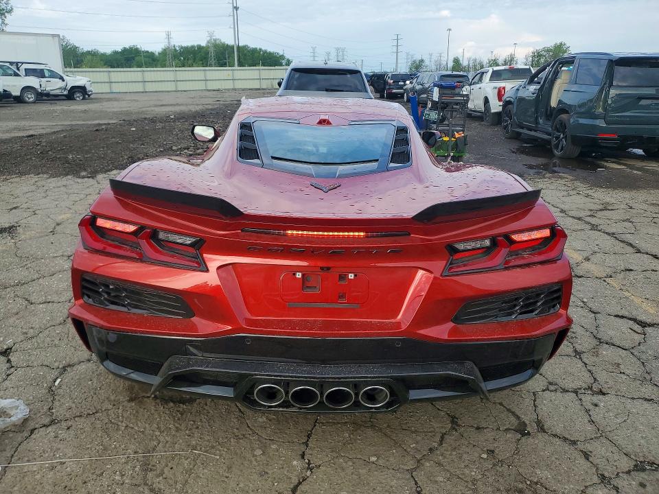 Aukcja sprzedaży 2024 Chevrolet Corvette, vin: 1G1YD2D32R5600759, numer aukcji: 53948156