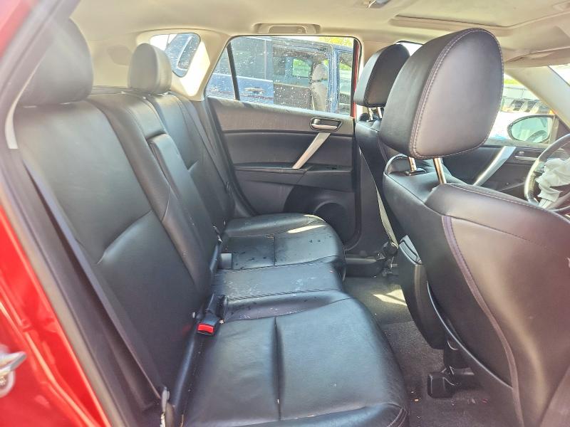 54229216 :رقم المزاد ، JM1BL1M53B1382548 vin ، 2011 Mazda 3 مزاد بيع