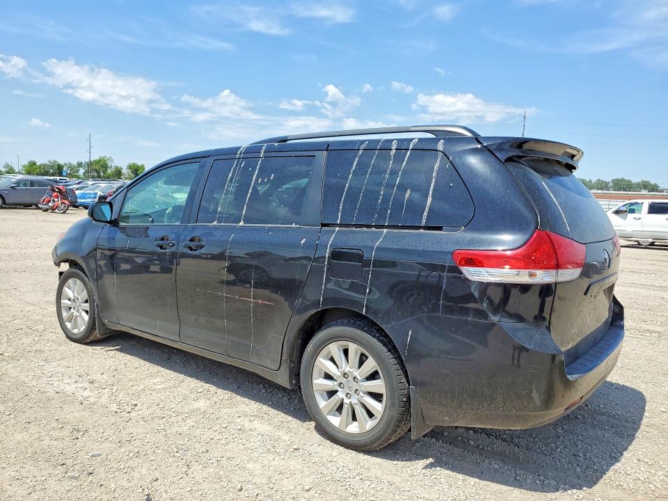 Aukcja sprzedaży 2014 Toyota Sienna, vin: 5TDDK3DC6ES088817, numer aukcji: 54279526