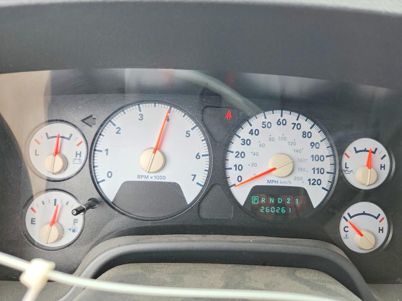 Продаж на аукціоні авто 2008 Dodge Ram 1500, vin: 1D7HA16K08J177559, номер лоту: 52493706