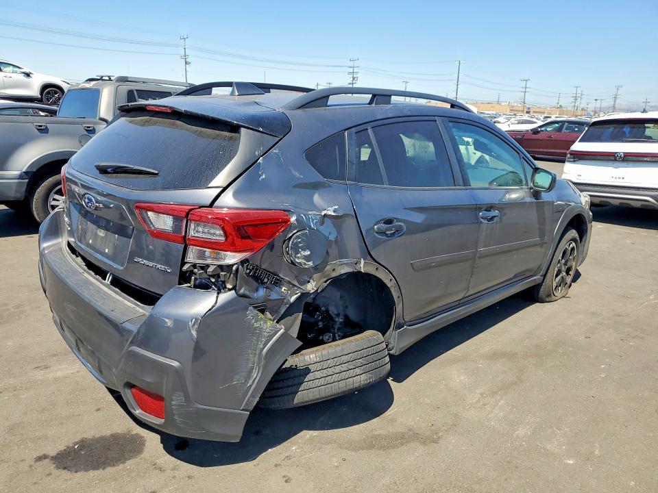 Aukcja sprzedaży 2021 Subaru Crosstrek, vin: JF2GTACC0M9386942, numer aukcji: 53327386