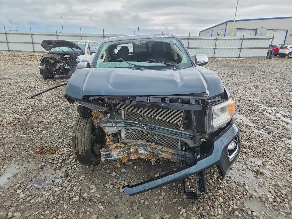 Aukcja sprzedaży 2017 Gmc Canyon, vin: 1GTP6EE16H1253700, numer aukcji: 53761646