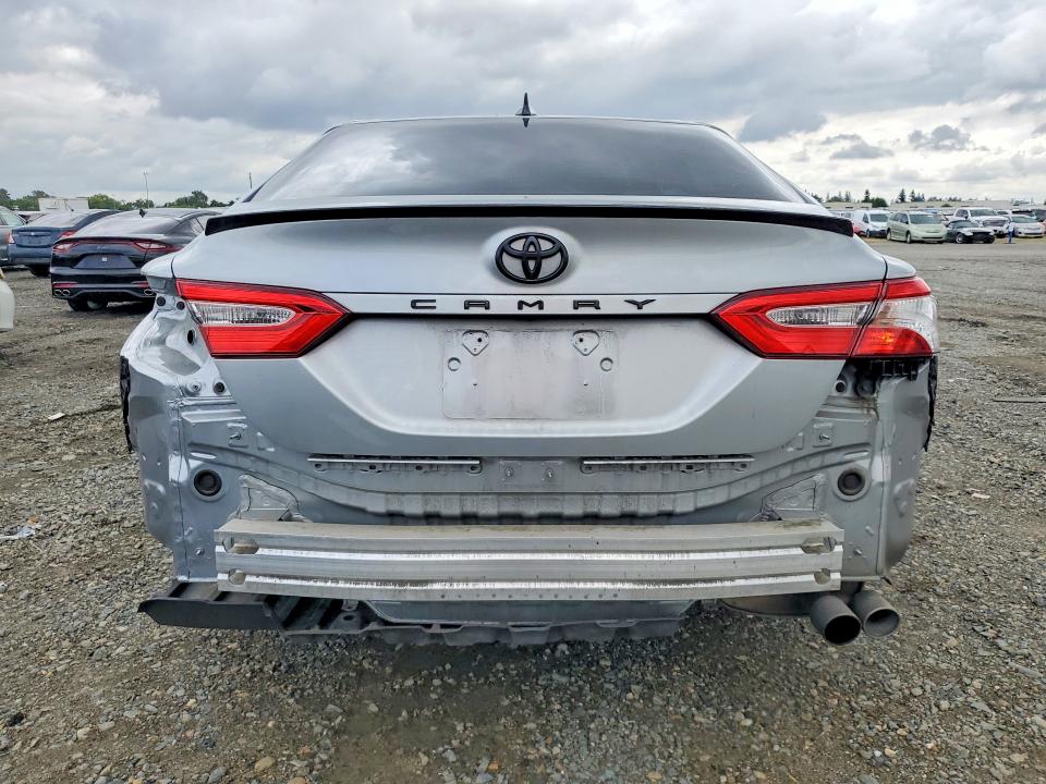 Продажа на аукционе авто 2020 Toyota Camry, vin: 4T1G11AK1LU351476, номер лота: 52231296