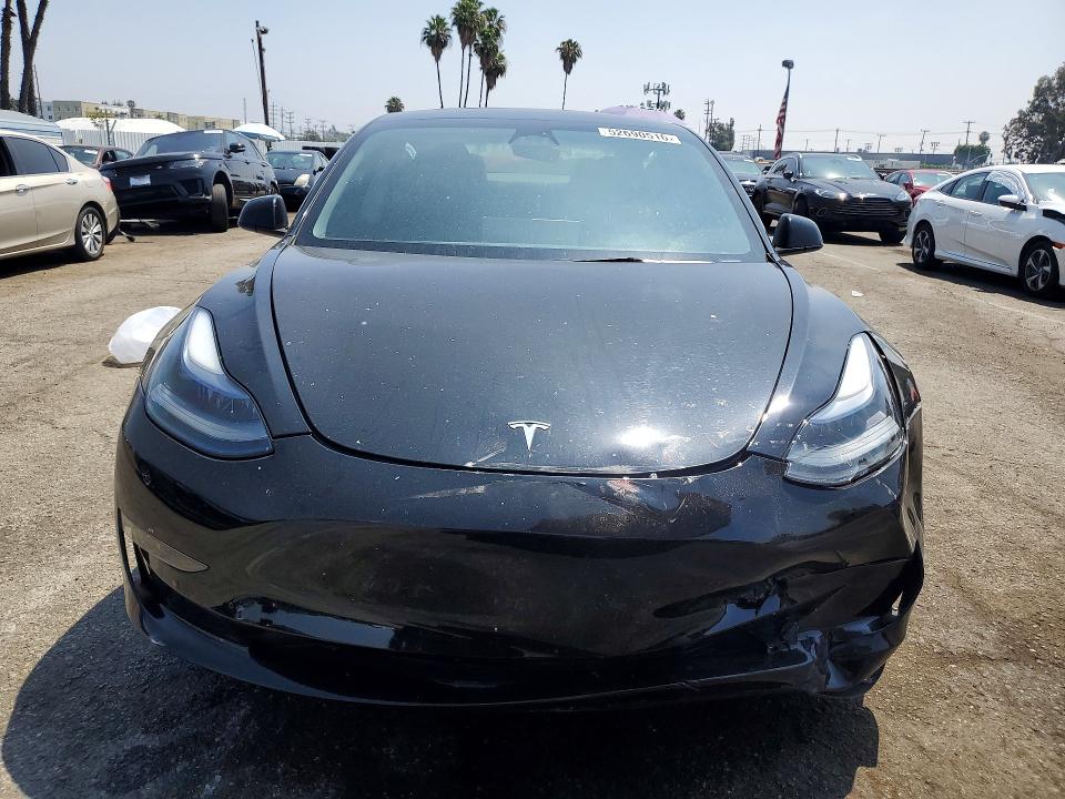 2023 Tesla Model 3 მანქანა იყიდება აუქციონზე, vin: 5YJ3E1EA1PF679519, აუქციონის ნომერი: 52690516