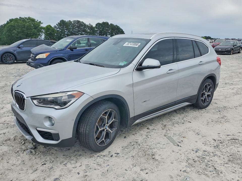 52133866 :رقم المزاد ، WBXHT3Z30G4A50978 vin ، 2016 Bmw X1 مزاد بيع