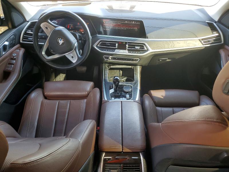 Продажа на аукционе авто 2022 Bmw X7, vin: 5UXCW2C0XN9L82722, номер лота: 49810386