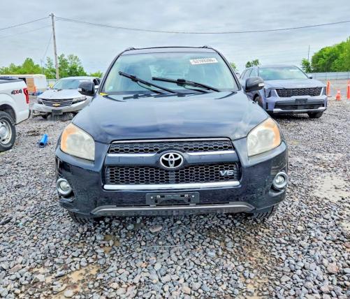 2010 Toyota Rav4 მანქანა იყიდება აუქციონზე, vin: 2T3EK4DV0AW015320, აუქციონის ნომერი: 53109396