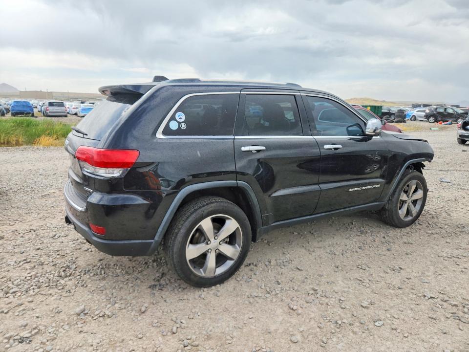 52948976 :رقم المزاد ، 1C4RJFBG1FC653008 vin ، 2015 Jeep Grand Cherokee مزاد بيع