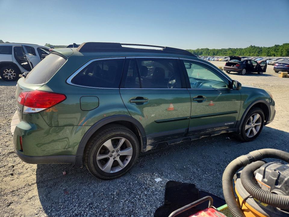Продажа на аукционе авто 2013 Subaru Outback, vin: 4S4BRBKC3D3321905, номер лота: 53433136