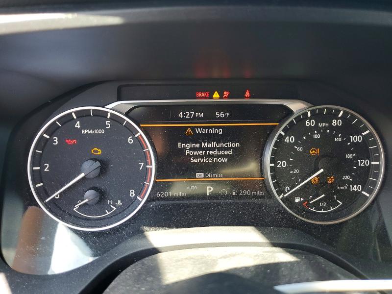 2025 Nissan Rogue მანქანა იყიდება აუქციონზე, vin: 5N1BT3BB2SC854999, აუქციონის ნომერი: 51986976