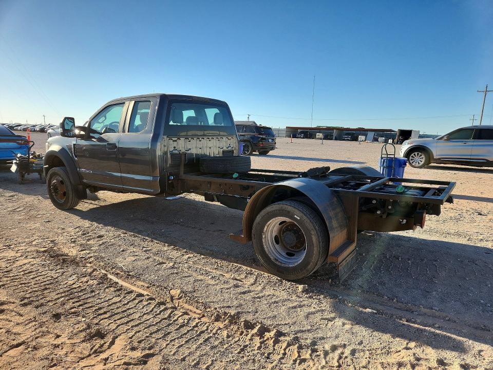 Продаж на аукціоні авто 2019 Ford F450, vin: 1FD0X4GTXKEE82870, номер лоту: 53184966