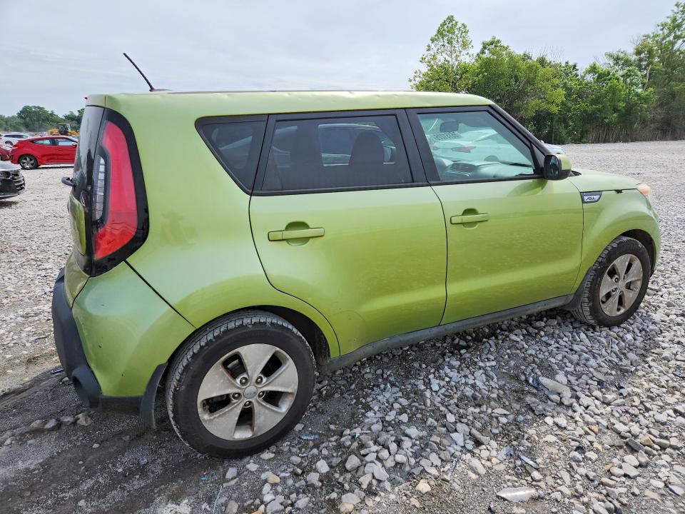 Aukcja sprzedaży 2015 Kia Soul, vin: KNDJN2A26F7759463, numer aukcji: 55151226