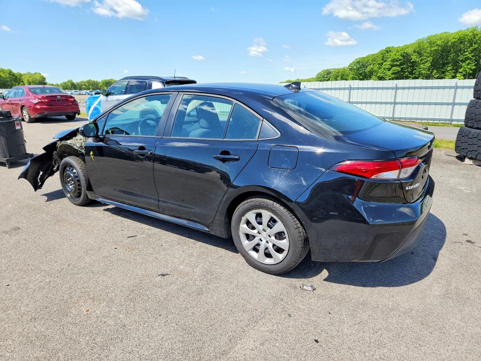 Продаж на аукціоні авто 2025 Toyota Corolla, vin: 5YFB4MDE2SP320679, номер лоту: 55334856