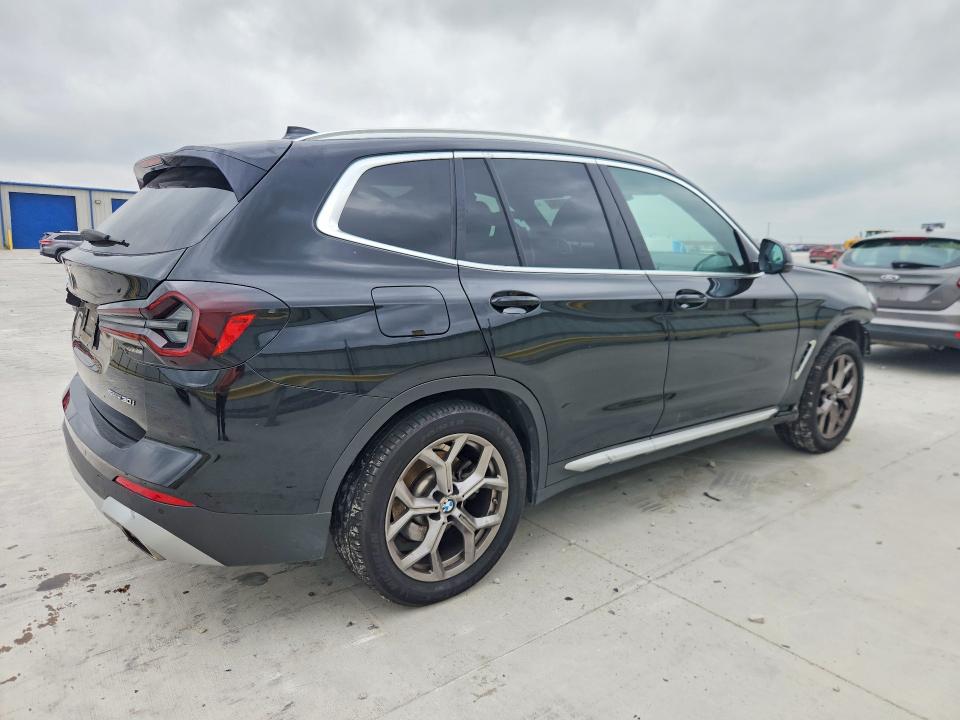 Aukcja sprzedaży 2022 Bmw X3, vin: 5UX43DP03N9J81960, numer aukcji: 53564406