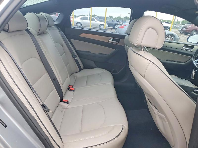Продажа на аукционе авто 2015 Hyundai Sonata, vin: 5NPE34AB7FH102816, номер лота: 54222896