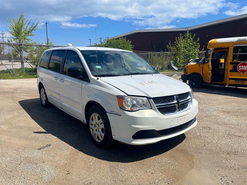 2016 Dodge Grand Caravan მანქანა იყიდება აუქციონზე, vin: 2C4RDGBG7GR367928, აუქციონის ნომერი: 54125546