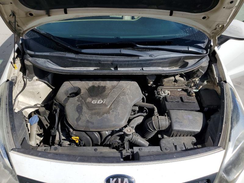 2014 Kia Rio მანქანა იყიდება აუქციონზე, vin: KNADM4A33E6361682, აუქციონის ნომერი: 55390026