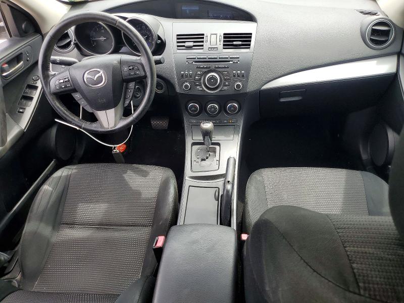 2013 Mazda 3 მანქანა იყიდება აუქციონზე, vin: JM1BL1LP9D1838753, აუქციონის ნომერი: 53032936