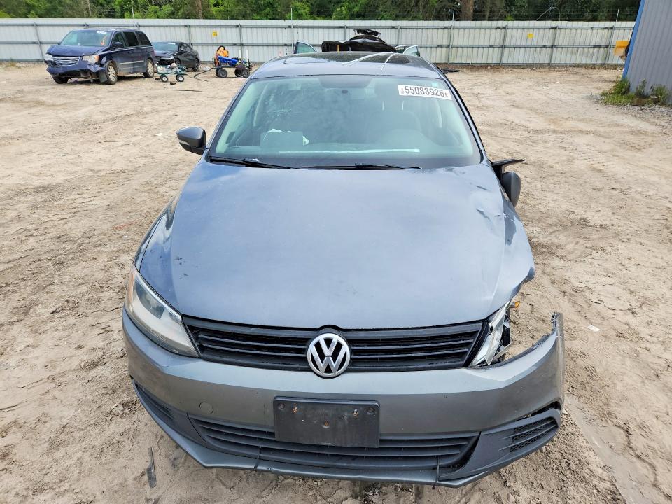 2012 Volkswagen Jetta მანქანა იყიდება აუქციონზე, vin: 3VWLL7AJ1CM394868, აუქციონის ნომერი: 55083926