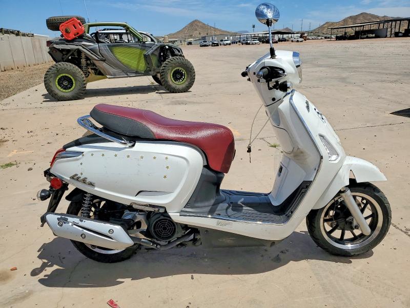 Продажа на аукционе авто 2018 Kymco Usa Inc Like, vin: LC2DBJ14XJC100879, номер лота: 54903046