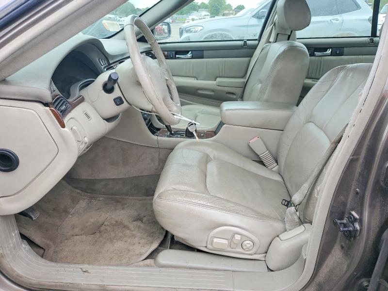 53193586 :رقم المزاد ، 1G6KS54Y8YU257754 vin ، 2000 Cadillac Seville مزاد بيع