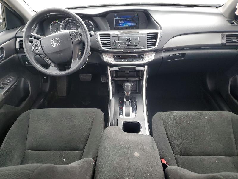 2013 Honda Accord მანქანა იყიდება აუქციონზე, vin: 1HGCR2F38DA193273, აუქციონის ნომერი: 55622736