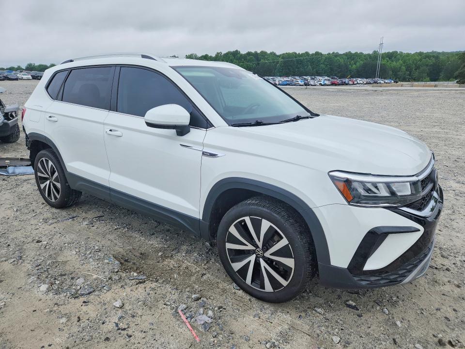 Aukcja sprzedaży 2024 Volkswagen Taos, vin: 3VVEX7B28RM055168, numer aukcji: 54526956