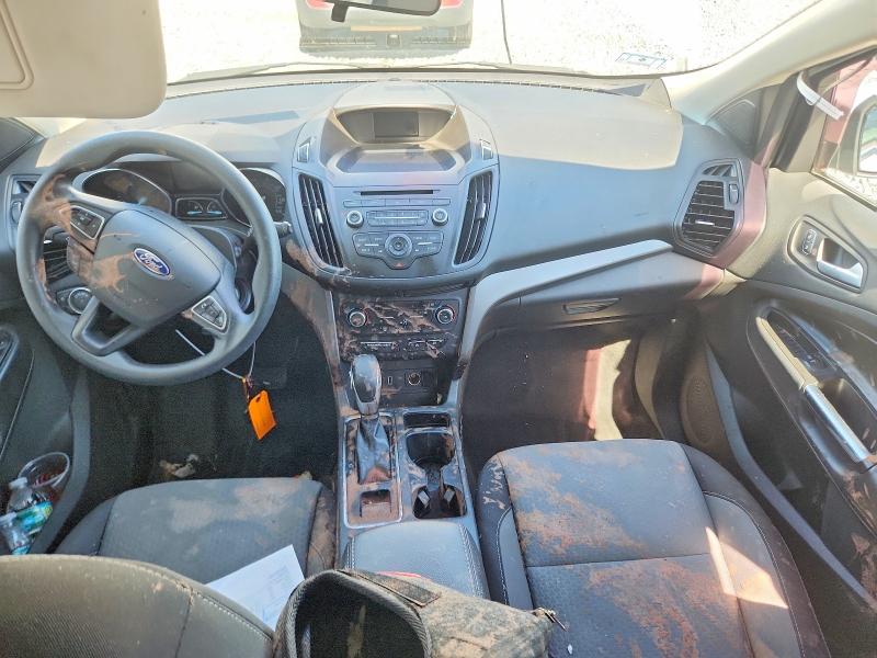 53595876 :رقم المزاد ، 1FMCU9GD2JUB87116 vin ، 2018 Ford Escape مزاد بيع