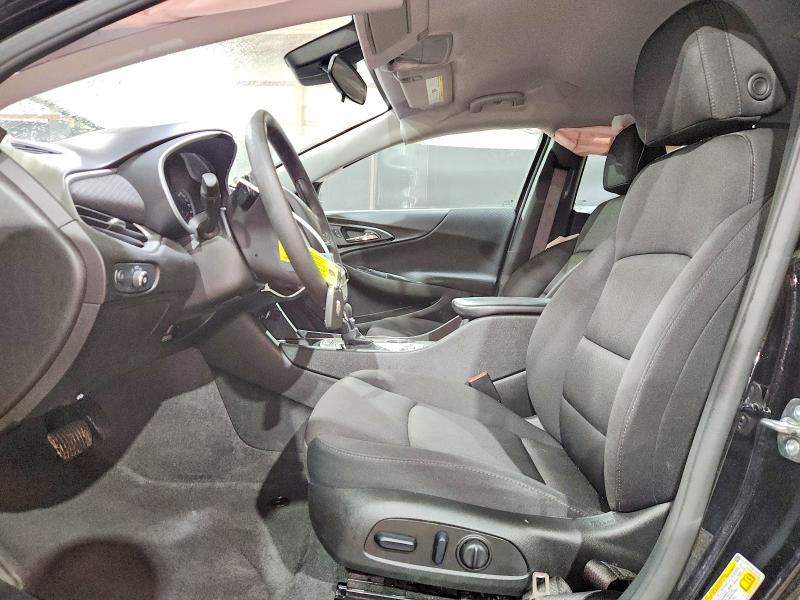 2024 Chevrolet Malibu მანქანა იყიდება აუქციონზე, vin: 1G1ZD5ST9RF214701, აუქციონის ნომერი: 55013666
