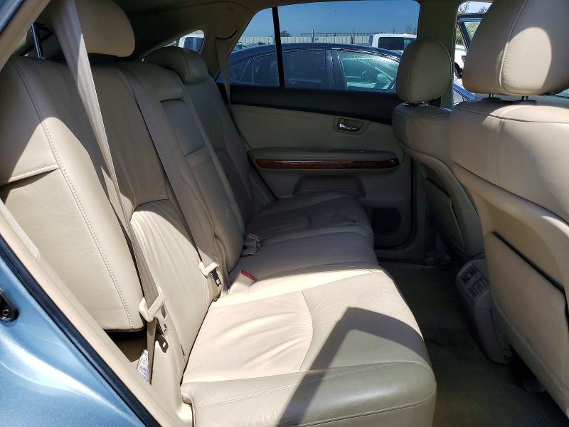 Aukcja sprzedaży 2004 Lexus Rx, vin: JTJHA31U740033695, numer aukcji: 52780226