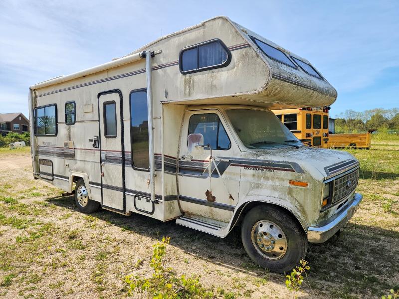 Продажа на аукционе авто 1990 Ford E350, vin: 1FDKE30G0LHA27824, номер лота: 51302936