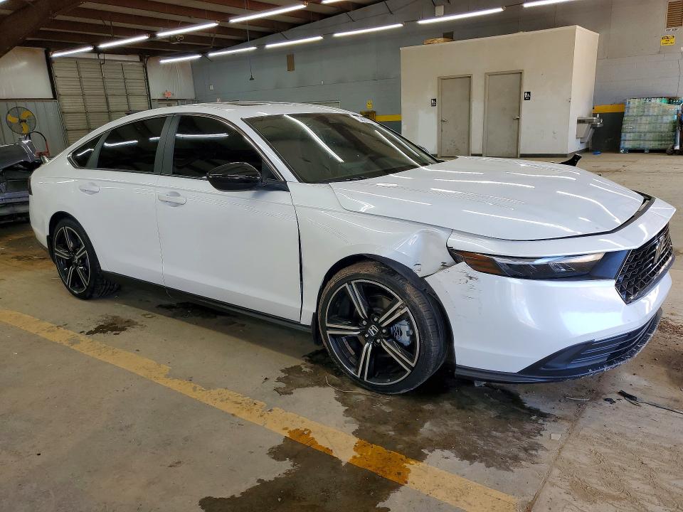 Продаж на аукціоні авто 2025 Honda Accord, vin: 1HGCY2F51SA008904, номер лоту: 53217776