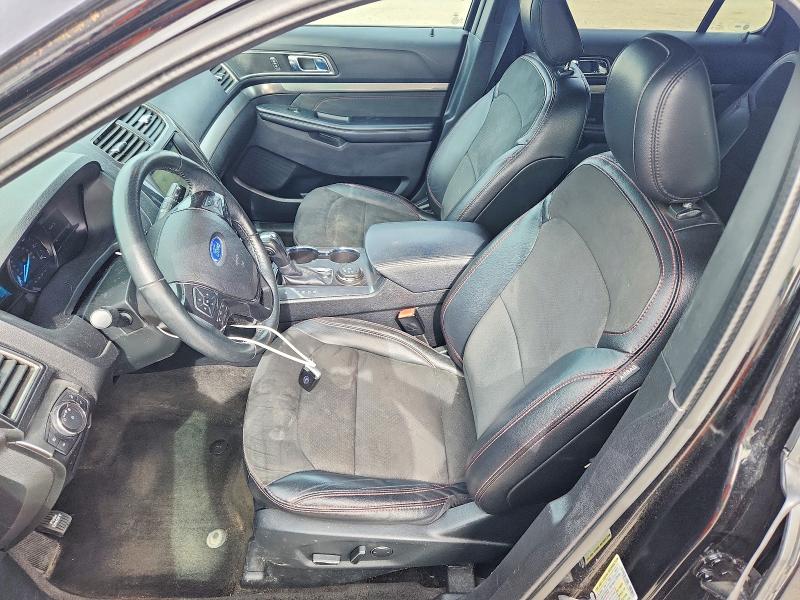 Aukcja sprzedaży 2018 Ford Explorer, vin: 1FM5K8D87JGB75977, numer aukcji: 54768536