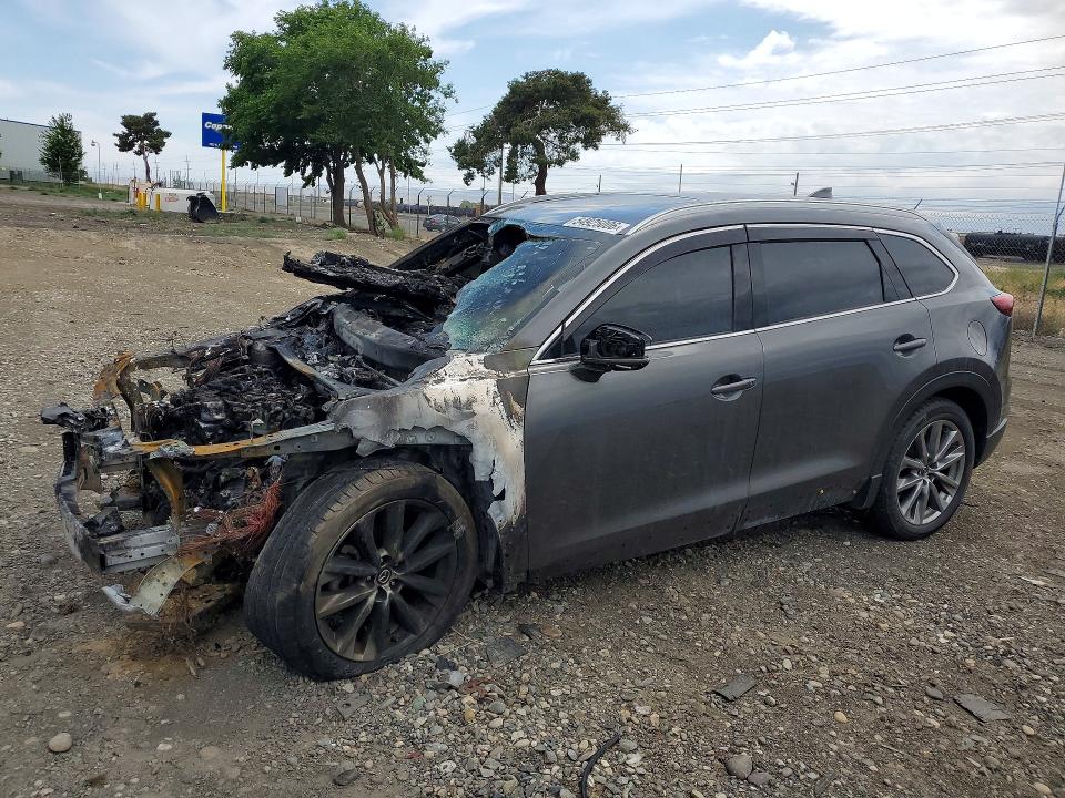 Aukcja sprzedaży 2016 Mazda Cx-9, vin: JM3TCBEY6G0104105, numer aukcji: 54925006