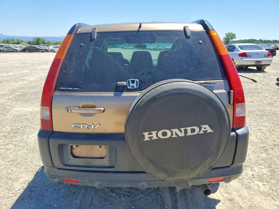 Aukcja sprzedaży 2004 Honda Cr-v, vin: JHLRD78854C037390, numer aukcji: 53924056