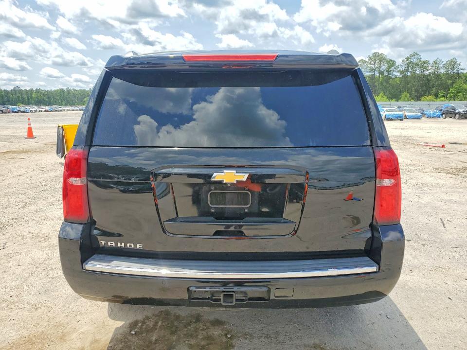 Продажа на аукционе авто 2015 Chevrolet Tahoe, vin: 1GNSCCKC0FR306412, номер лота: 53027456